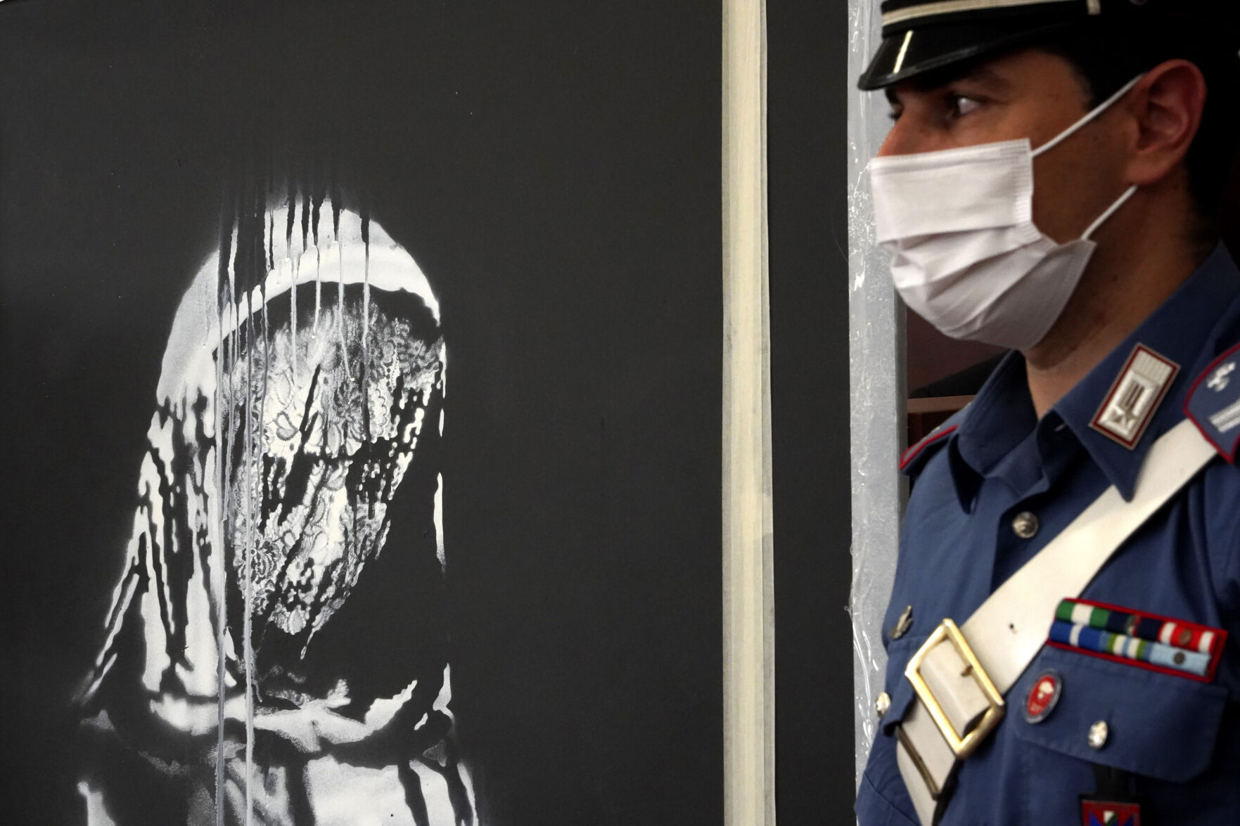 Italy Banksy